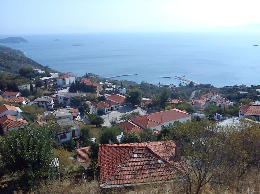 Villa Viewtyhouse Atheato Esterno foto