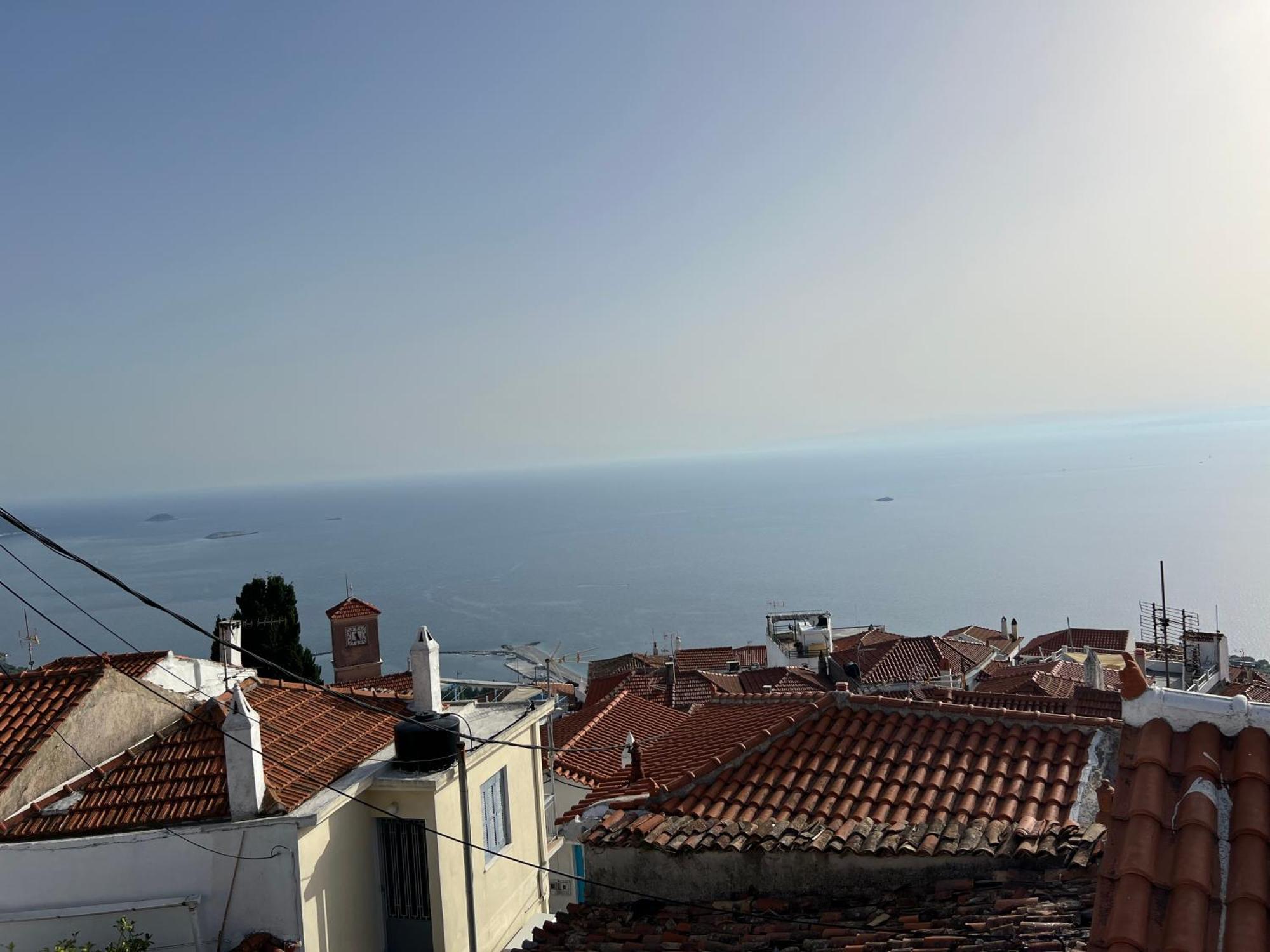 Villa Viewtyhouse Atheato Esterno foto